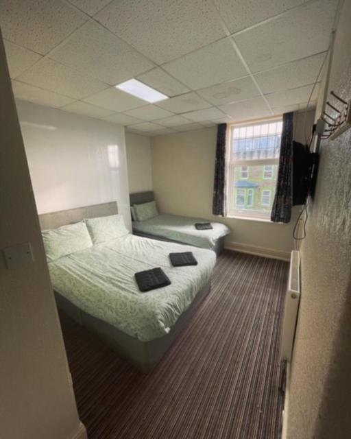 Prestige Plaza Hotel 블랙풀 외부 사진