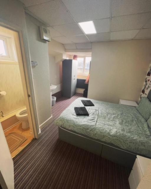 Prestige Plaza Hotel 블랙풀 외부 사진