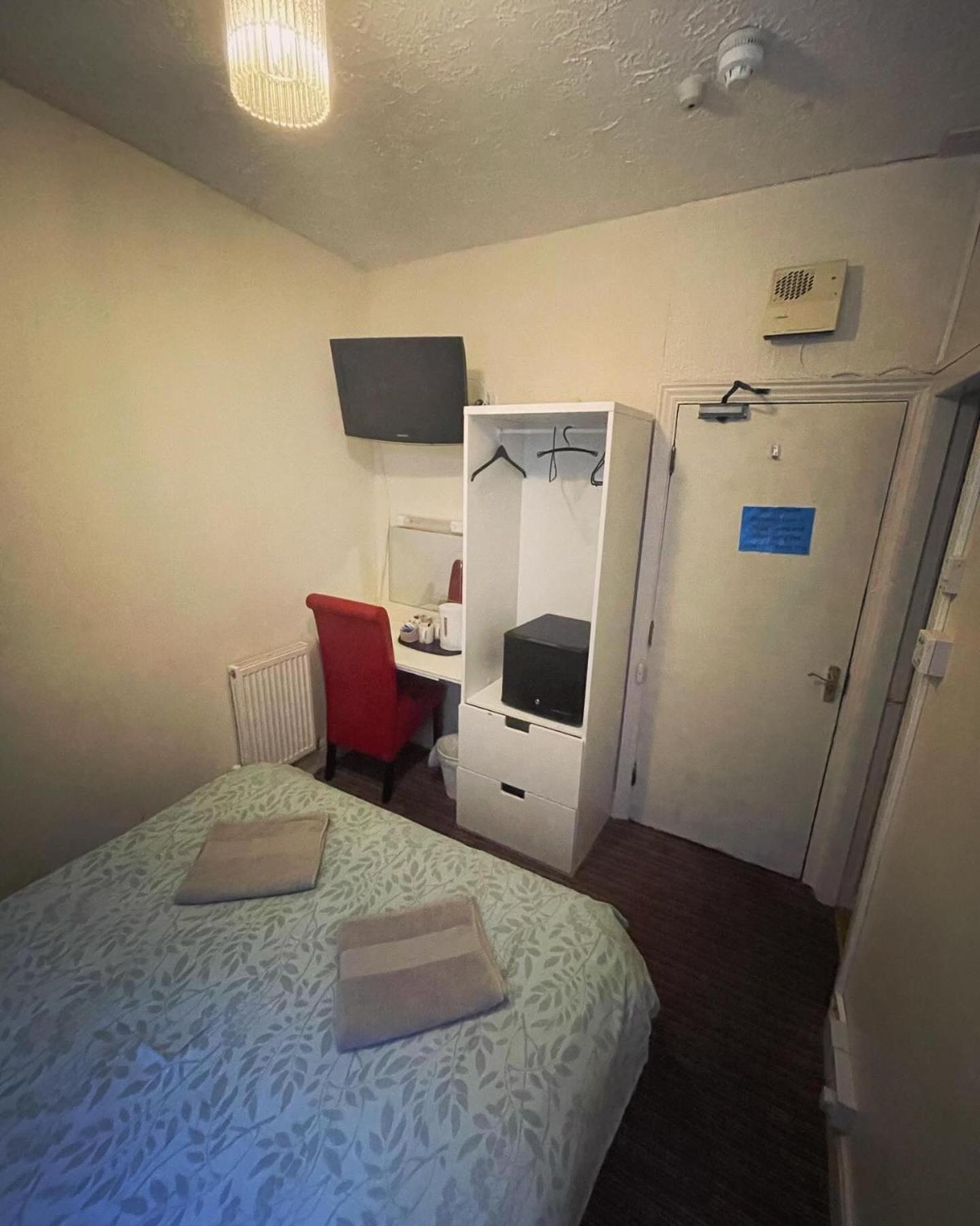 Prestige Plaza Hotel 블랙풀 외부 사진