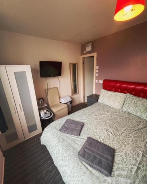 Prestige Plaza Hotel 블랙풀 외부 사진