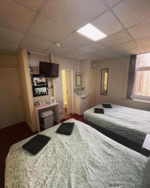 Prestige Plaza Hotel 블랙풀 외부 사진