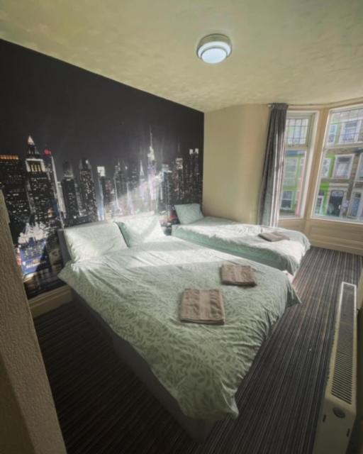 Prestige Plaza Hotel 블랙풀 외부 사진
