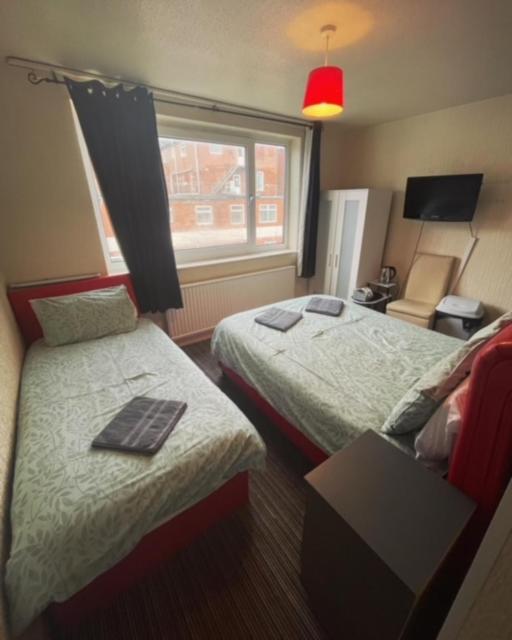 Prestige Plaza Hotel 블랙풀 외부 사진
